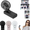 VENTILATEUR PILES SMARTPHONE CLIPSE