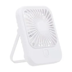 VENTILATEUR PORTABLE COMPACT ET RECHARGEABLE