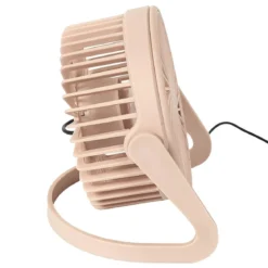 VENTILATEUR USB SILENCIEUX H.15CM