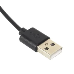 VENTILATEUR USB SILENCIEUX H.15CM