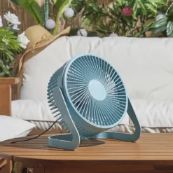 VENTILATEUR USB SILENCIEUX H25CM