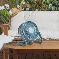 VENTILATEUR USB SILENCIEUX H25CM