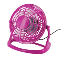 VENTILATEUR USB SILENCIEUX 15X8X14.5CM