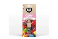 VENTO DESODORISANT FIOLE BUBBLE GUM 8ML