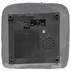 VILLADE DE NOEL MAISON PAIN EPICE 8 LEDS