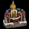 VILLAGE DE NOEL DOME DU CENTRE 20LEDS