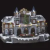 VILLAGE DE NOEL GARE DU CENTRE 20LEDS