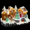 VILLAGE DE NOEL GOURMAND 25LEDS