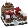 VILLAGE DE NOEL MARCHE NOEL SUR SECTEUR 56LEDS