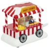 VILLAGE DE NOEL POPCORN 5LEDS