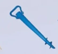 VIS PARASOL PLASTIQUE