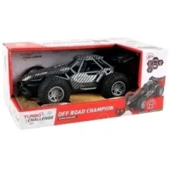 VOITURE DE COURSE RC 23CM LUMINEUSE
