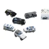 VOITURE DE POLICE DIE CAST