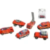 VOITURE DE POMPIER DIE CAST