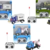 VOITURE MILITAIRE DIE CAST