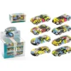 VOITURES FUN ROUES LIBRES DIE CAST 1 50 7 CM