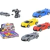 VOITURE TRANSFORMABLE EN ROBOT